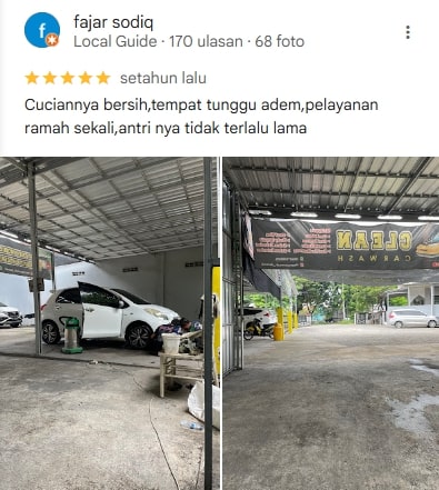 detailing mobil terbaik di demak jawa tengah