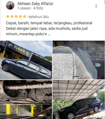 detailing mobil terdekat di demak