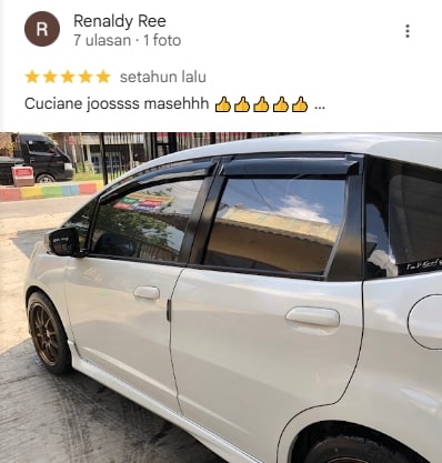 detailing mobil