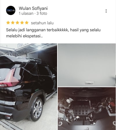 jasa detailing mobil demak
