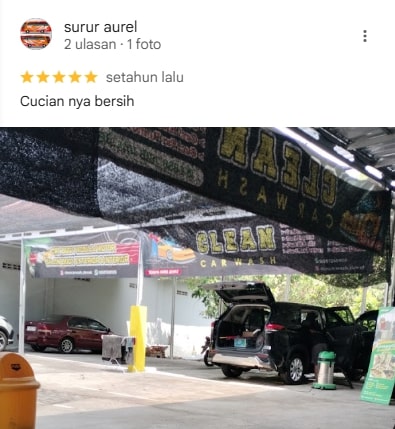 testimoni detailing mobil di demak
